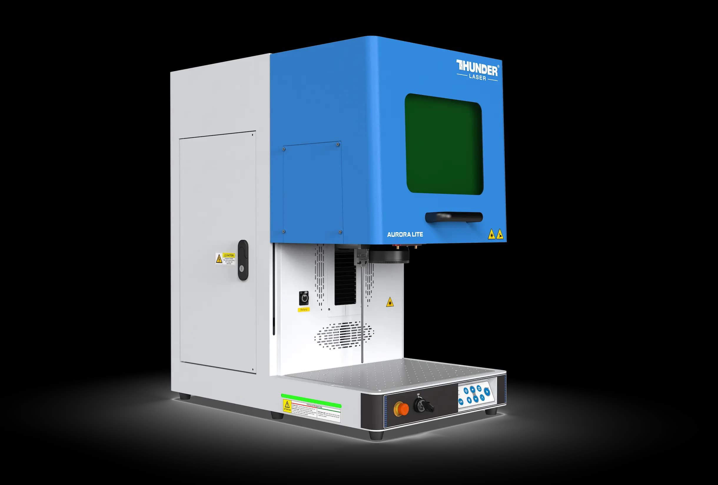 Thunder Aurora 8 MOPA