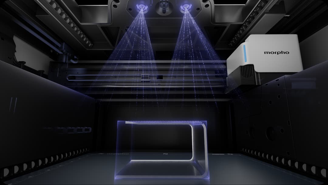 Morpho Desktop UV Printer - Thumbnail 2