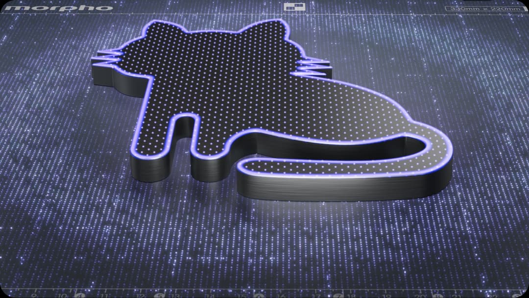 Morpho Desktop UV Printer - Thumbnail 3