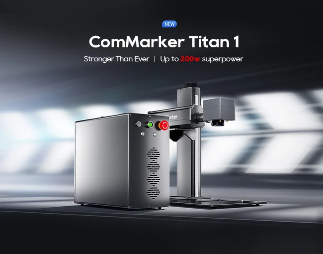 ComMarker Titan 1 - Thumbnail 2
