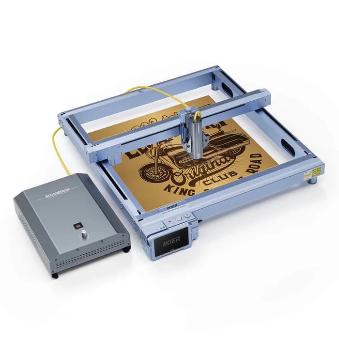 iKier K1 Pro 20W Fiber