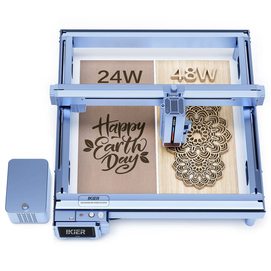 iKier K1 Pro Max 48W