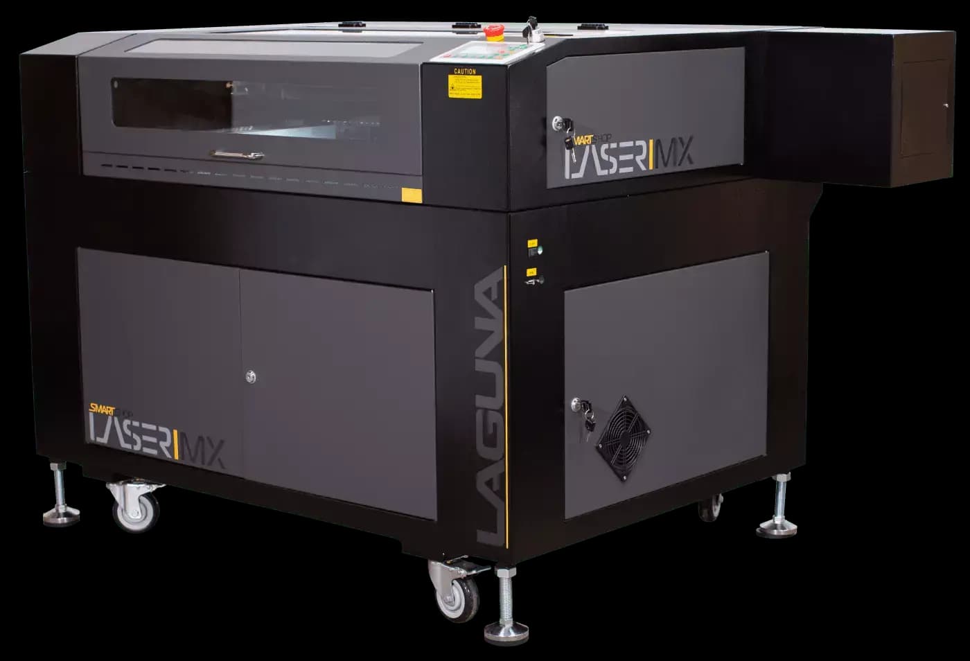 Laguna SmartShop Laser MX
