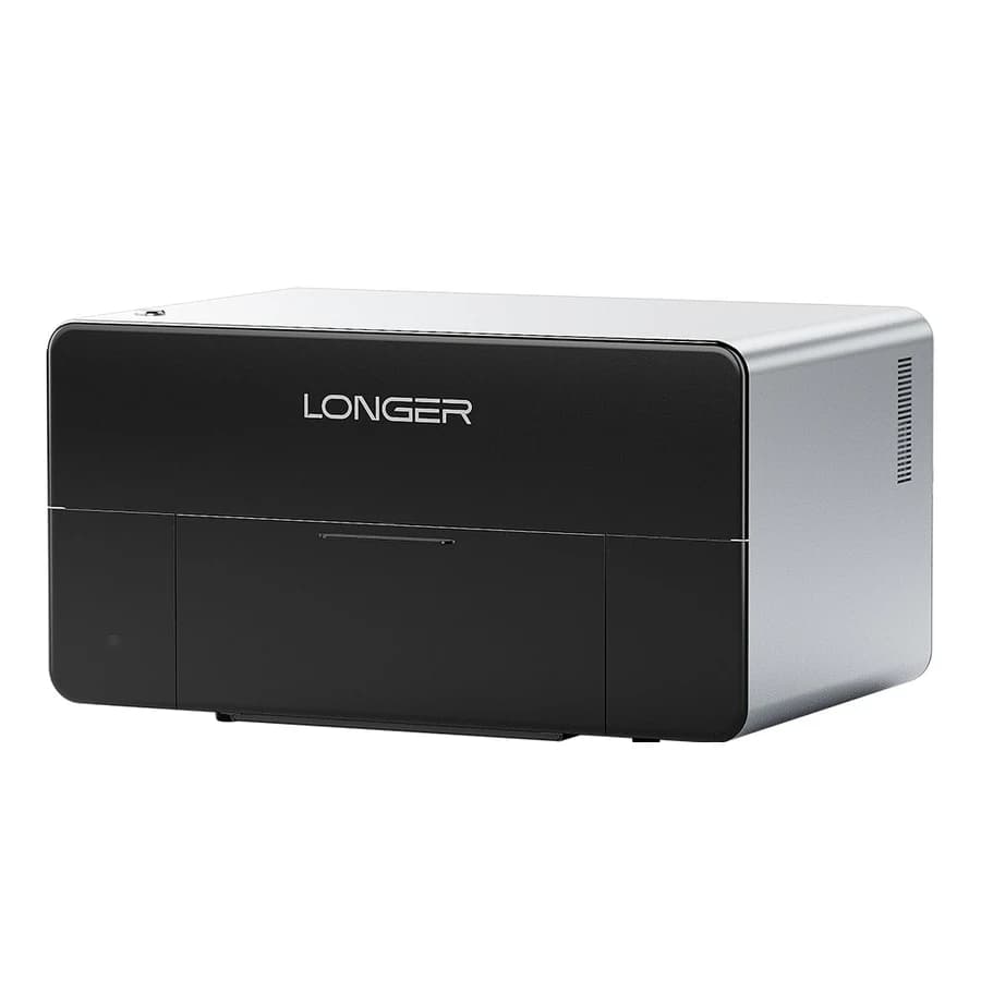 Longer ePrint Dual-head UV Printer