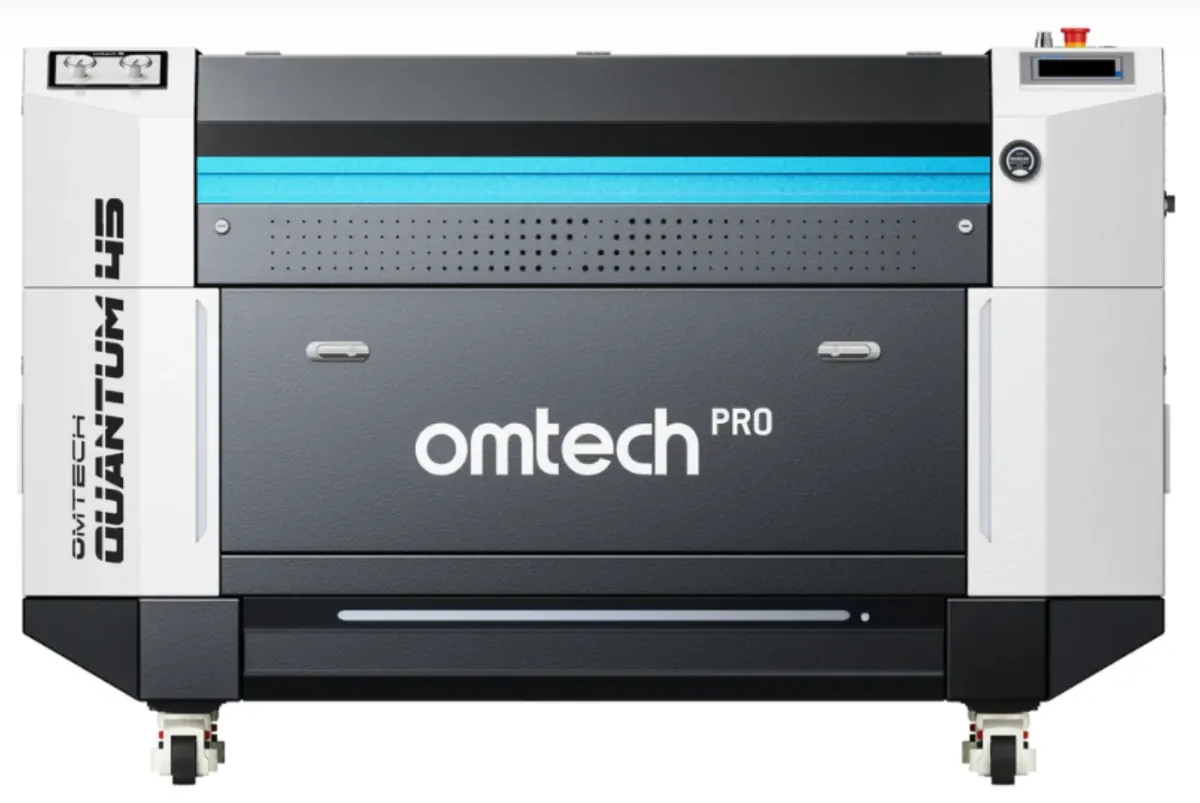 OMTech Pro Quantum - Thumbnail 2